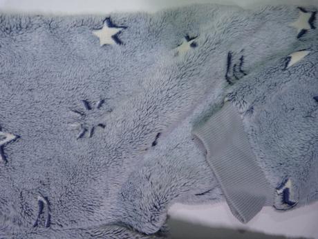 Ms teplý overal, svítící ve tmě vel. 110, marks & spencer,110