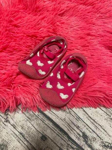 Dívčí bačkory 23, 23