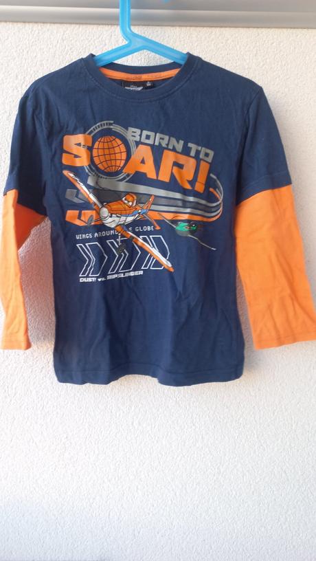 Tričko letadla, 116