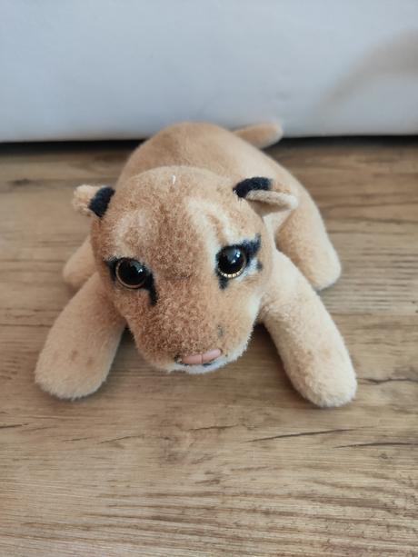 Plyšáci - dinosauři, ufon, tygřík, kuželka, žirafa,