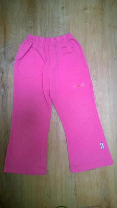 4 x tepláky, vel 104, 104