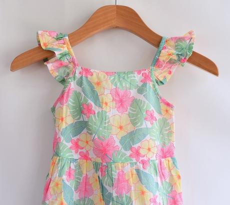 Šaty vel. 3 - 4 roky, primark,104