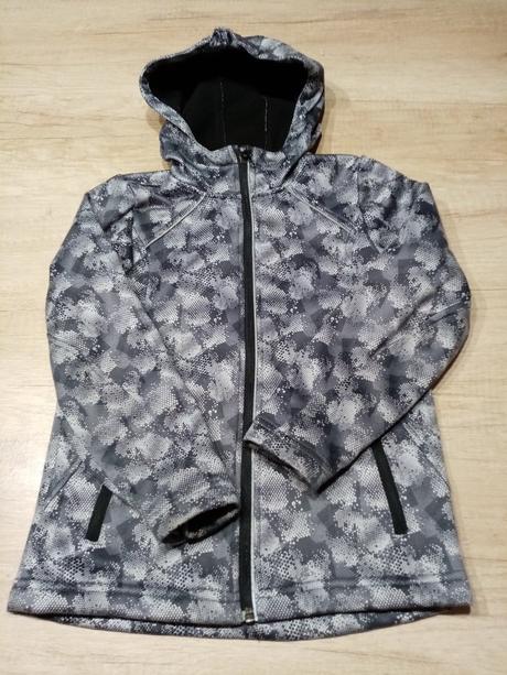 Softshellová bunda crivit vel. 122/128, crivit,122