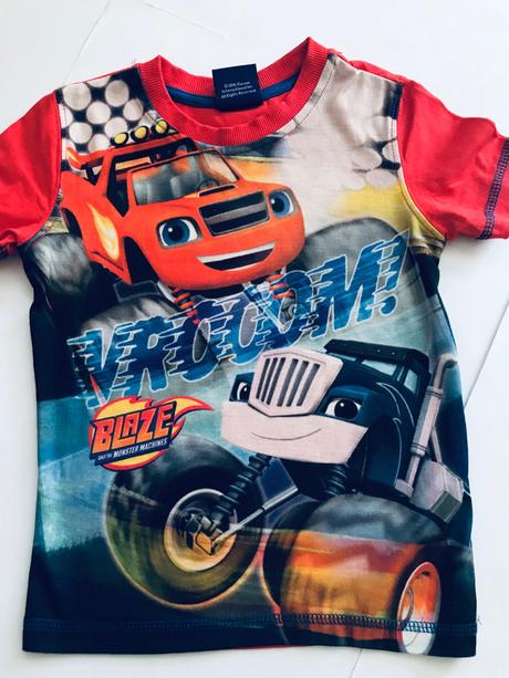 Triko s licenci - v.18/24 měs., george,92