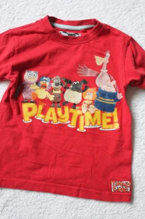 Tričko timmy, next,86