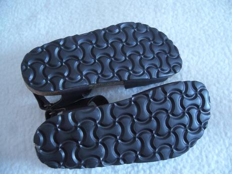 Kožené sandály/sandále, baťa,32