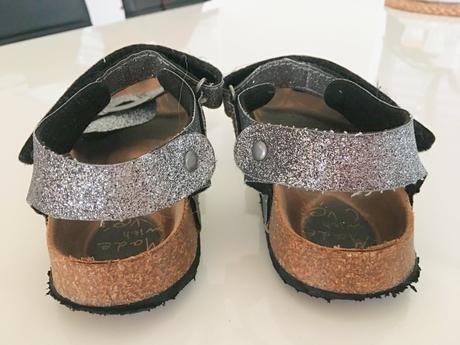 Dívčí zdravotní sandály s.oliver, vel. 33, s.oliver,33