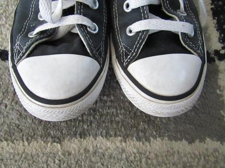 Botasky zn.adidas v-35,baleríny zn.baťa,conversky, adidas,35