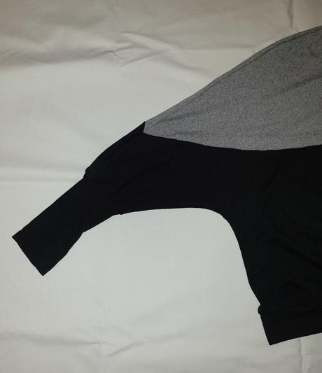 Triko s dlouhým rukávem, l