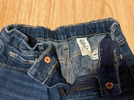 Dívčí jarní/podzim set - trika, kalhoty aj. - 12ks, 104