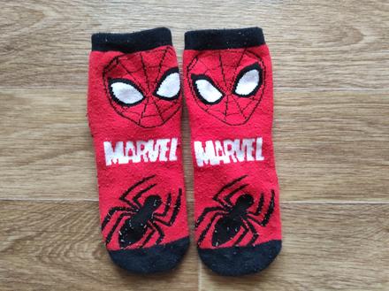 Protiskluzové ponožky, marvel,31