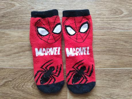 Protiskluzové ponožky, marvel,31
