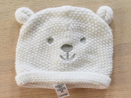 Čepice vel. 0 - 3 m, george,62