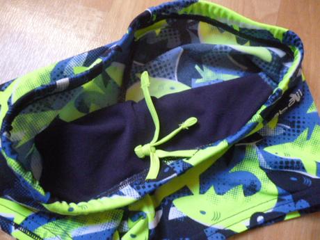 Plavky žralok vel. 4-6 nabaiji, nabaiji,110