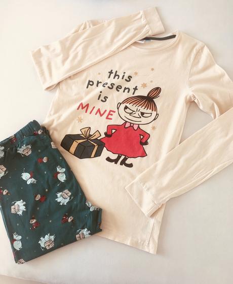 Pyžamo mumíci vel.176/s, c&a,176