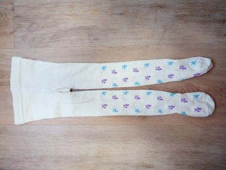 4 x punčocháče, vel 98/104, 98