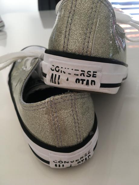 Dívčí tenisky converse, vel. 37, converse,37