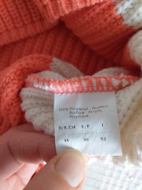 Svetr vel. 48/xxxl/4xl, 4xl