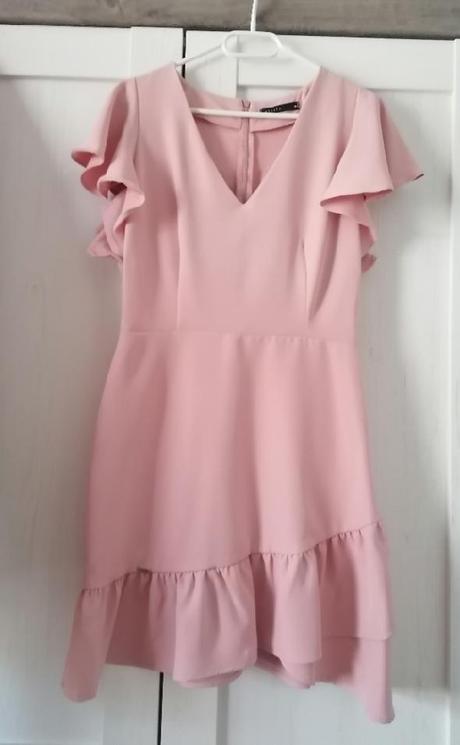 Šaty s kanýrkem, mohito,38