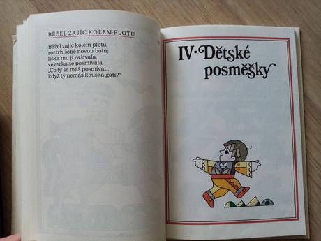 Kniha - říkej si a hraj, 