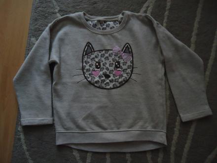Mikina s kočičkou, 116