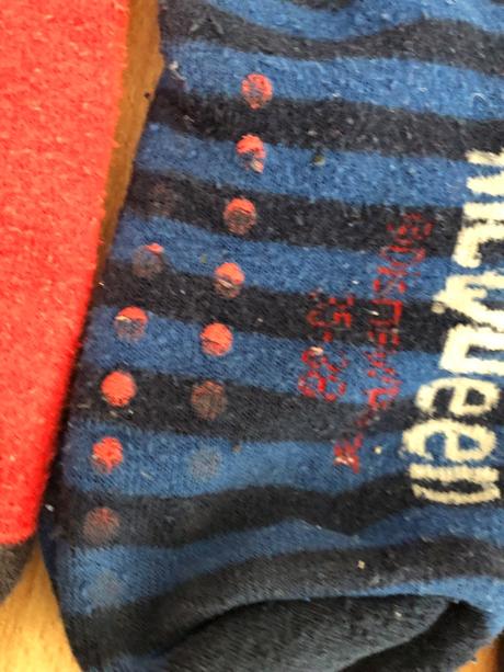 Mcqueen 4 pary frote ponozek 35-38, disney,35