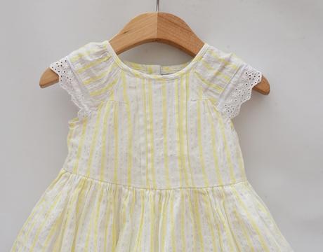 Šaty vel. 3 - 6 m, primark,68
