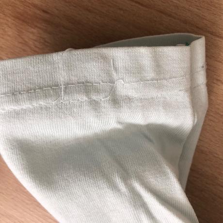 Zelene tricko s lebkou 122 dlouhý rukáv, okay,122