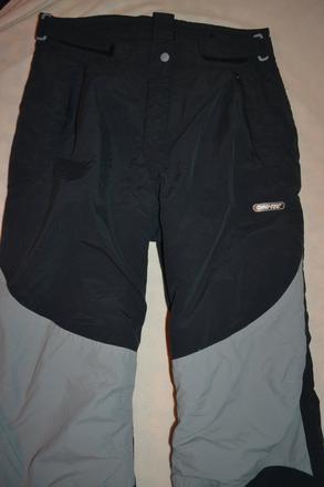 Lyžařské kalhoty,oteplovačky,v.l, hi-tec, hi-tec,l