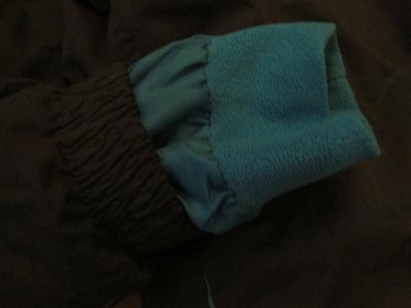 Zimní bunda, crivit,134