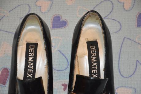 38 a1/2 lakýrky na vysokém podpatku, 38