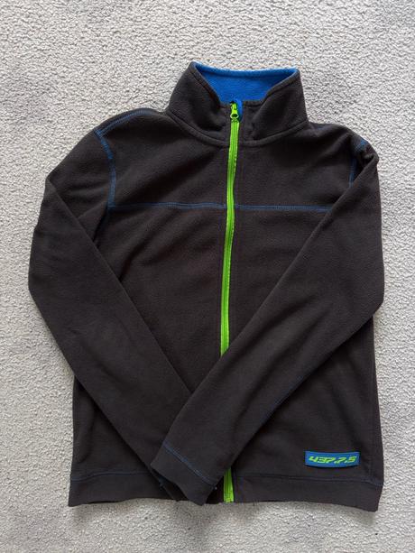 Mikina fleecová crivit, 2 kusy, vel. 158/164, crivit,158