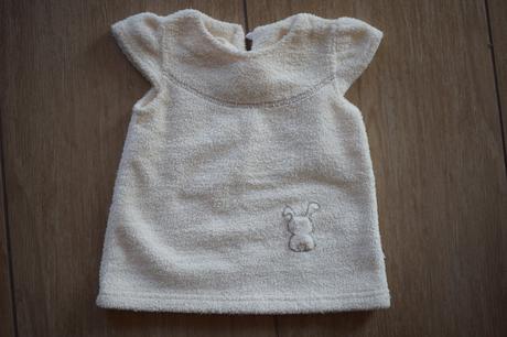 Teplé šaty/tunika /šatovka little angel, little angel®,74