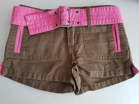 Dívčí kratasy, cherokee,122