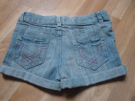 Riflové kratasy vel. 6-7 okay, okay,116