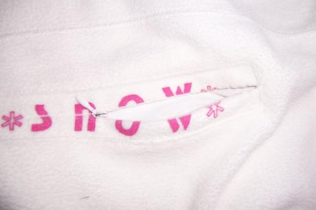 Hřejivá mikina snow, 146