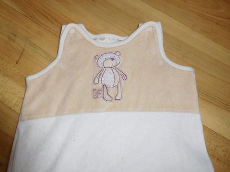 Spací pytel, mothercare