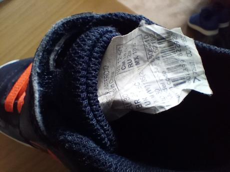 Tenisky do tělocvičny 30, 30