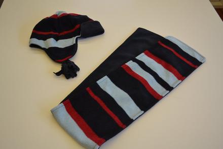 Kvalitní čepice a šála zn. marks spencer, marks & spencer,104