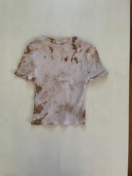 Dvojice crop topů, vel xs, divide a ff, xs