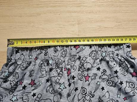 Kraťasy snoopy peanuts, peanuts,134