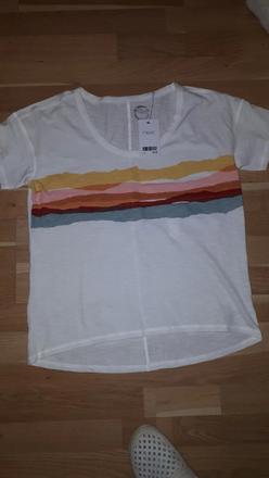 Bile tričko next 40, next,l