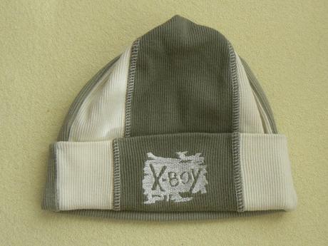 Podzimní/zimní čepička na kluka, 86