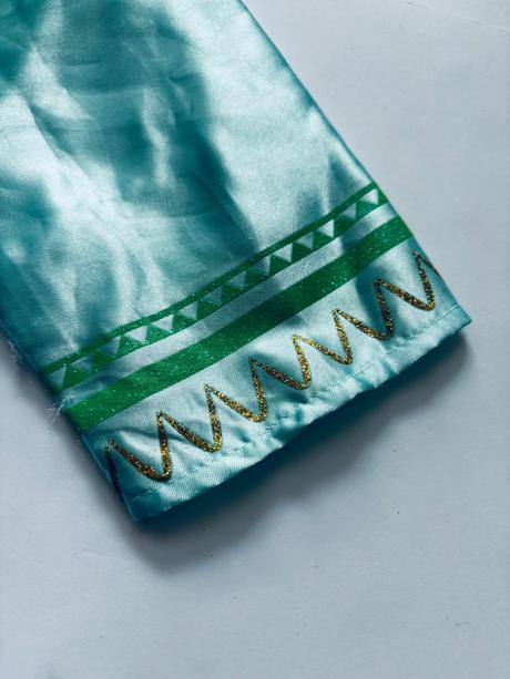 An8/ kostým anna frozen- v.10-11 let, 