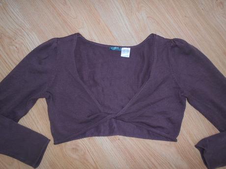 Bolérko vel.38/40, 38