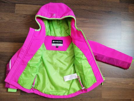 Softshelova bunda alpine pro, alpine pro,92
