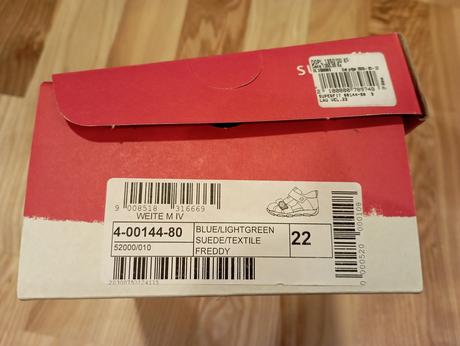 Sandále superfit 22, superfit,22