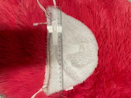 Dívčí zimní čepice, 56