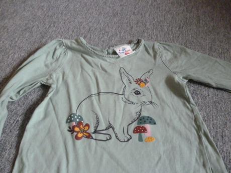 Triko zajíc topolino 3-4 topolino, topolino,104