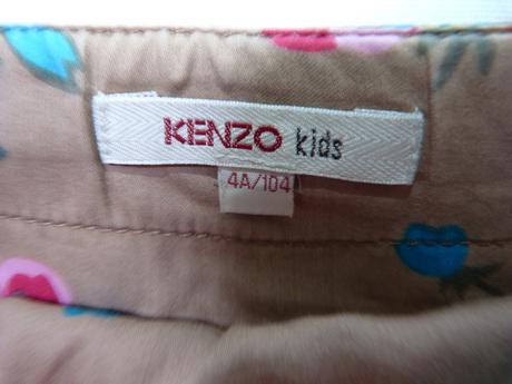 Kenzo sukýnka s regulací vel. 104, 104